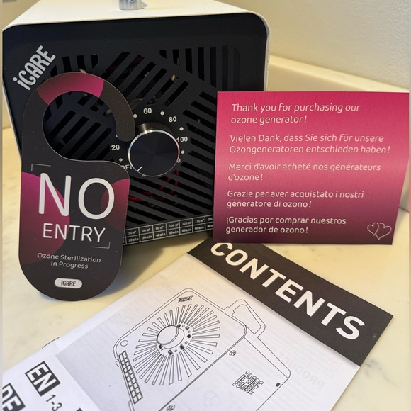 Ozone Generator - Picture 6 of 7